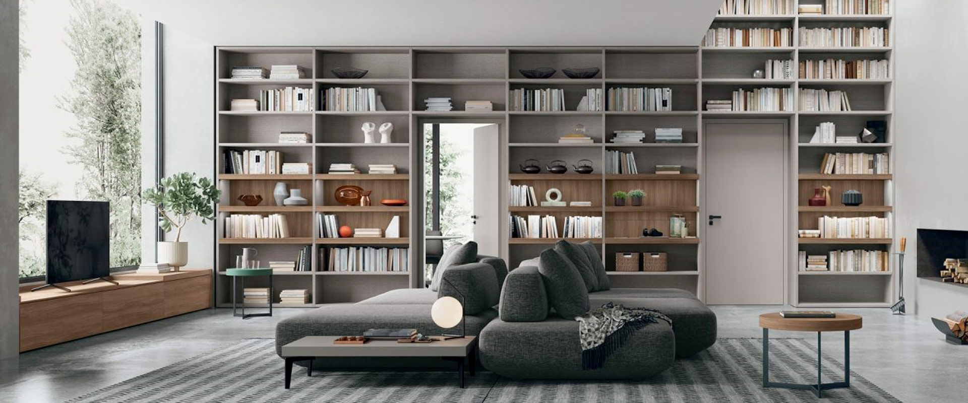 Librerie a Cremona: metti in ordine con stile