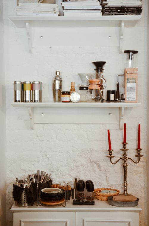 Accessori per organizzare la cucina: guida e idee