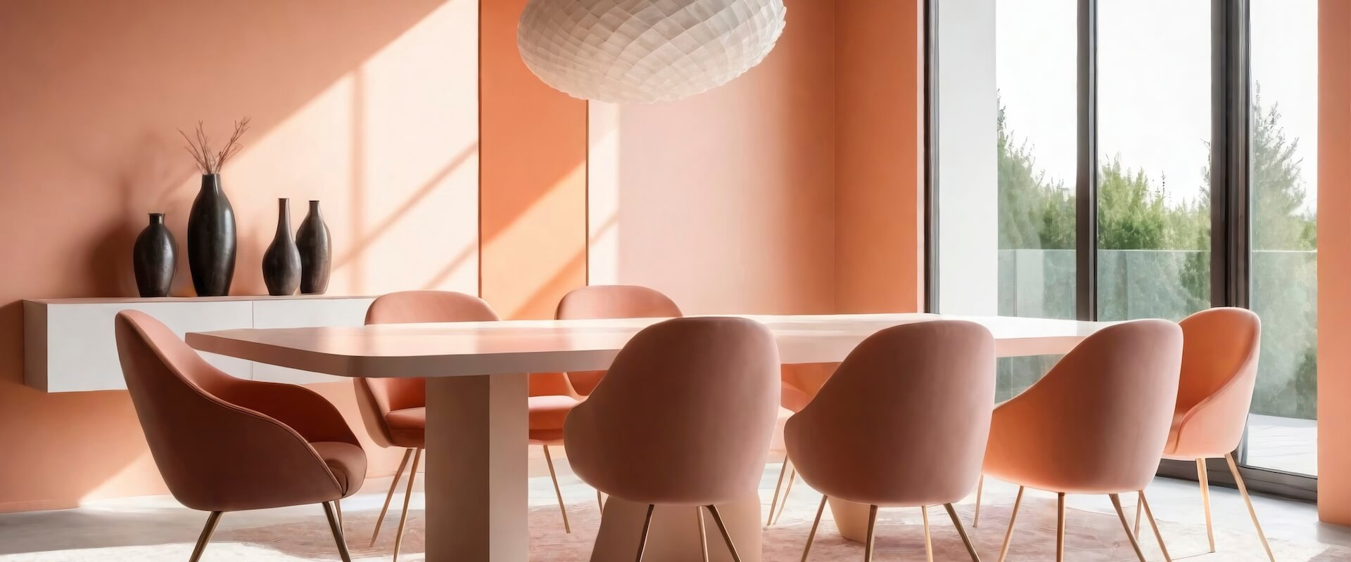 Arredo sala pranzo Castelleone: un living raffinato