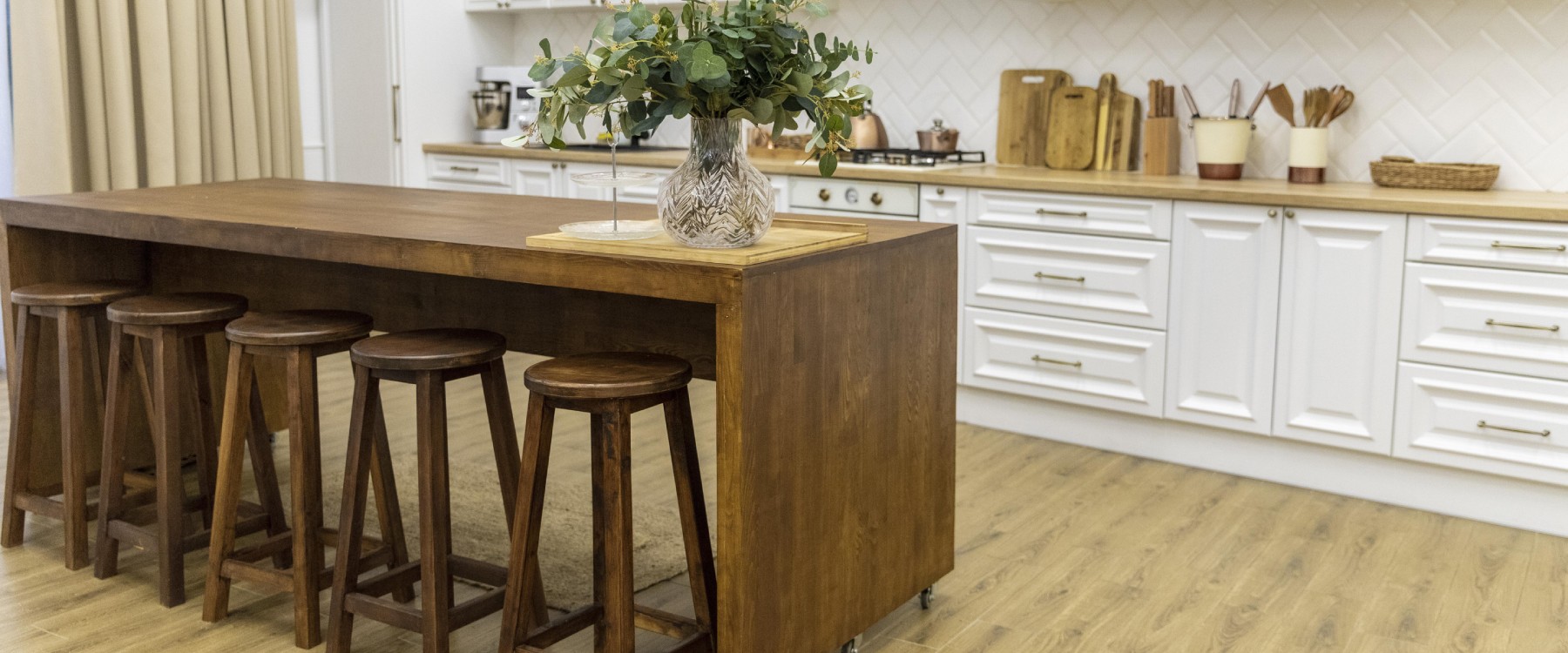 Cucine legno Crema: il fascino e il calore della tradizione