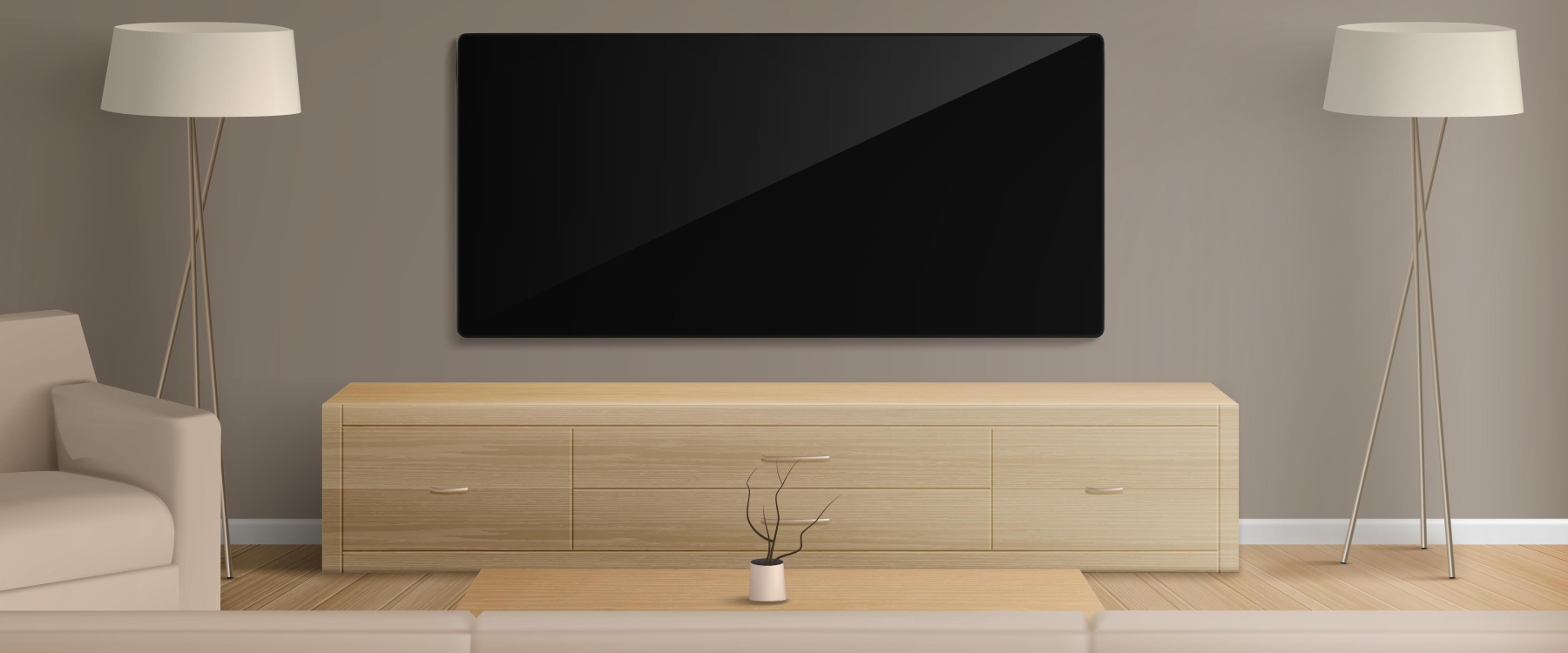Mobile TV Cremona: ordine e design per la casa