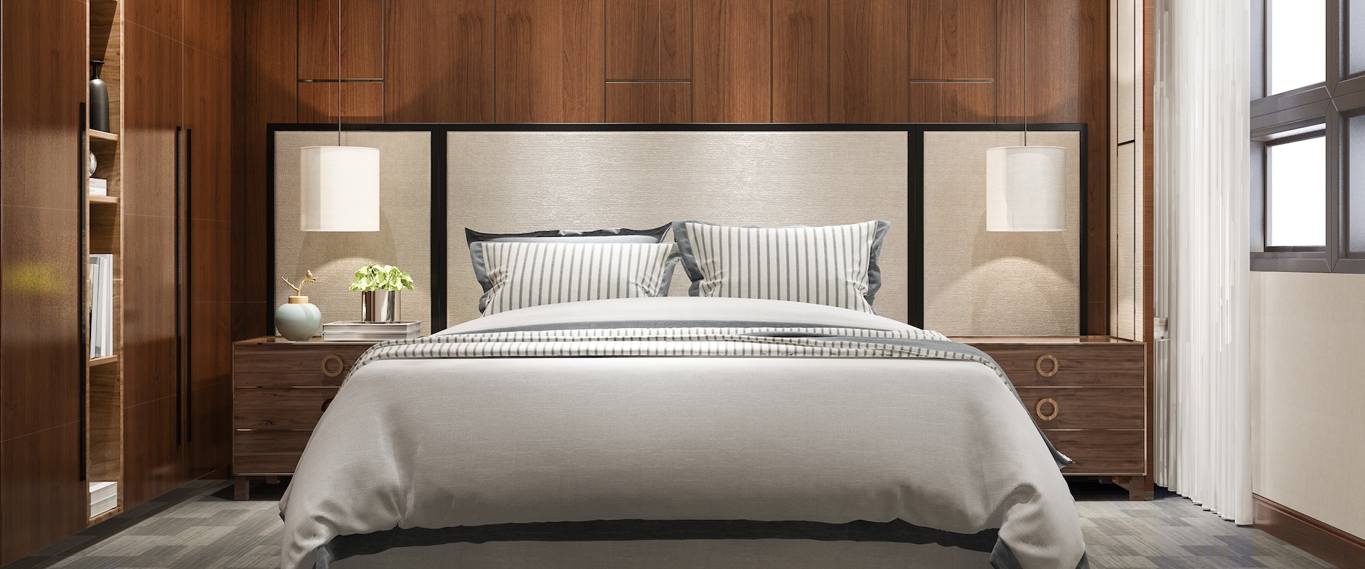 Mobili per camera da letto Castelleone: eleganza su misura