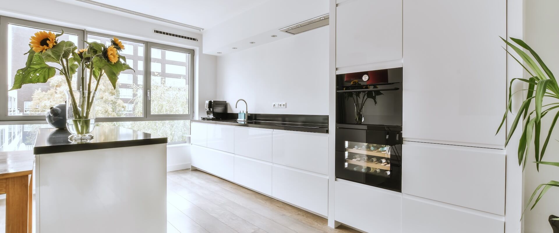 Cucine minimal Cremona: l'estetica della semplicità