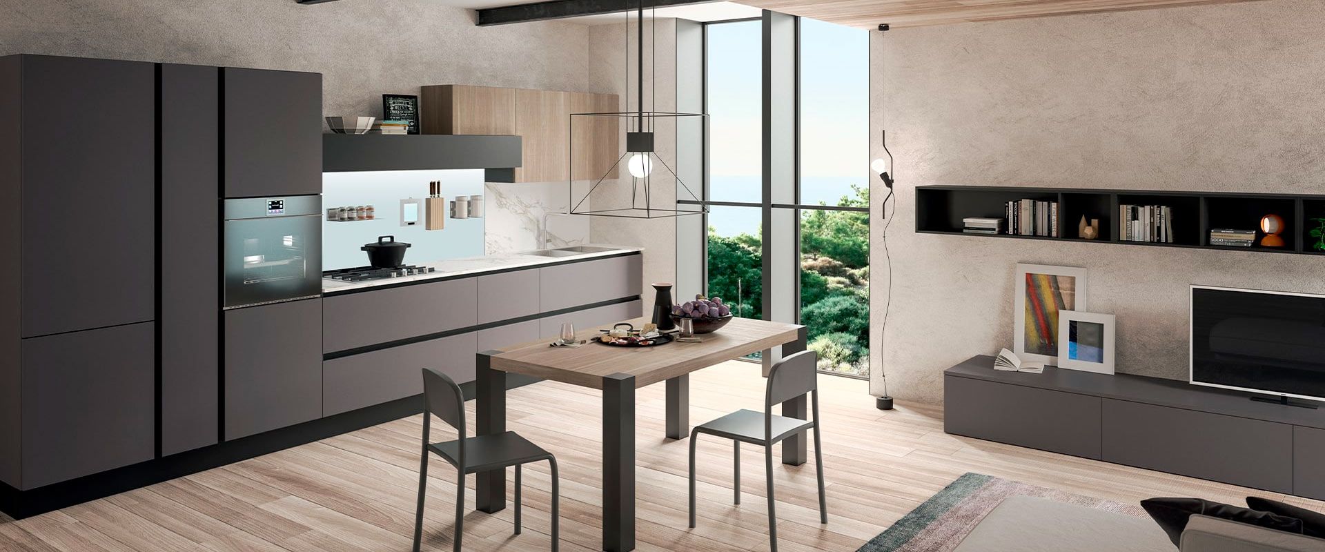 Cucine componibili a Cremona