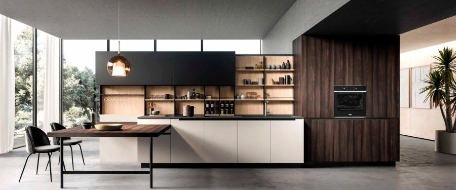 Cucina Lab 13 a Cremona | Aran Cucine