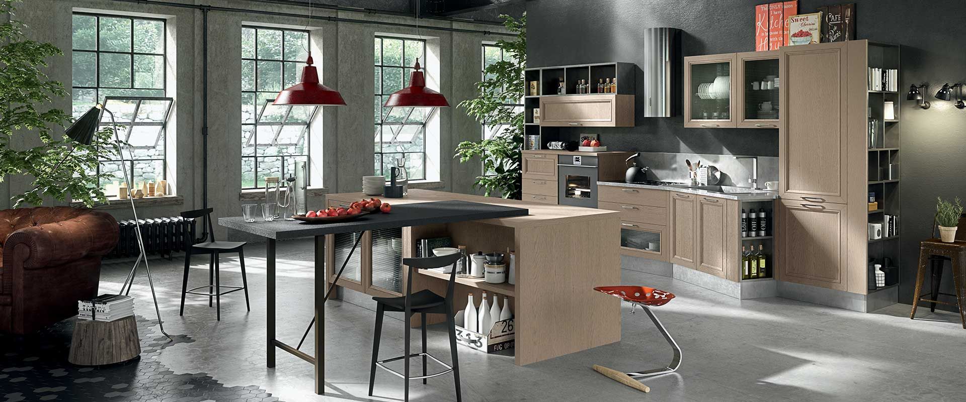 Cucina Magistra a Cremona | Aran Cucine