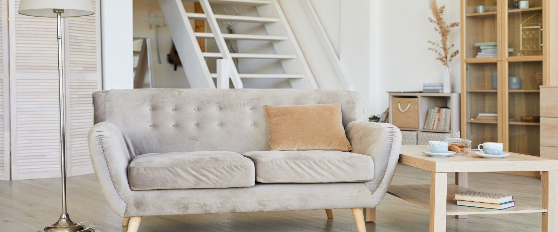 Arredo soggiorno Crema: soluzioni eleganti e personalizzate
