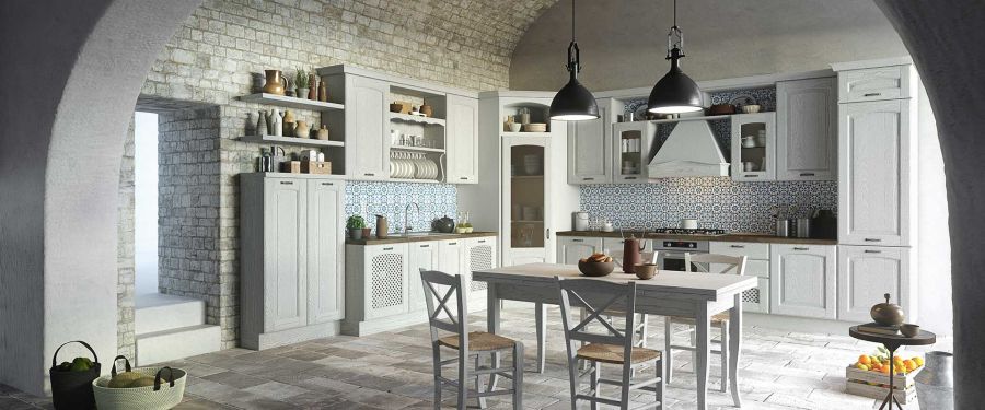 Cucina Trevi a Cremona | Aran Cucine